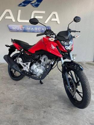 HONDA CG 160 FAN HONDA CG 160 FAN